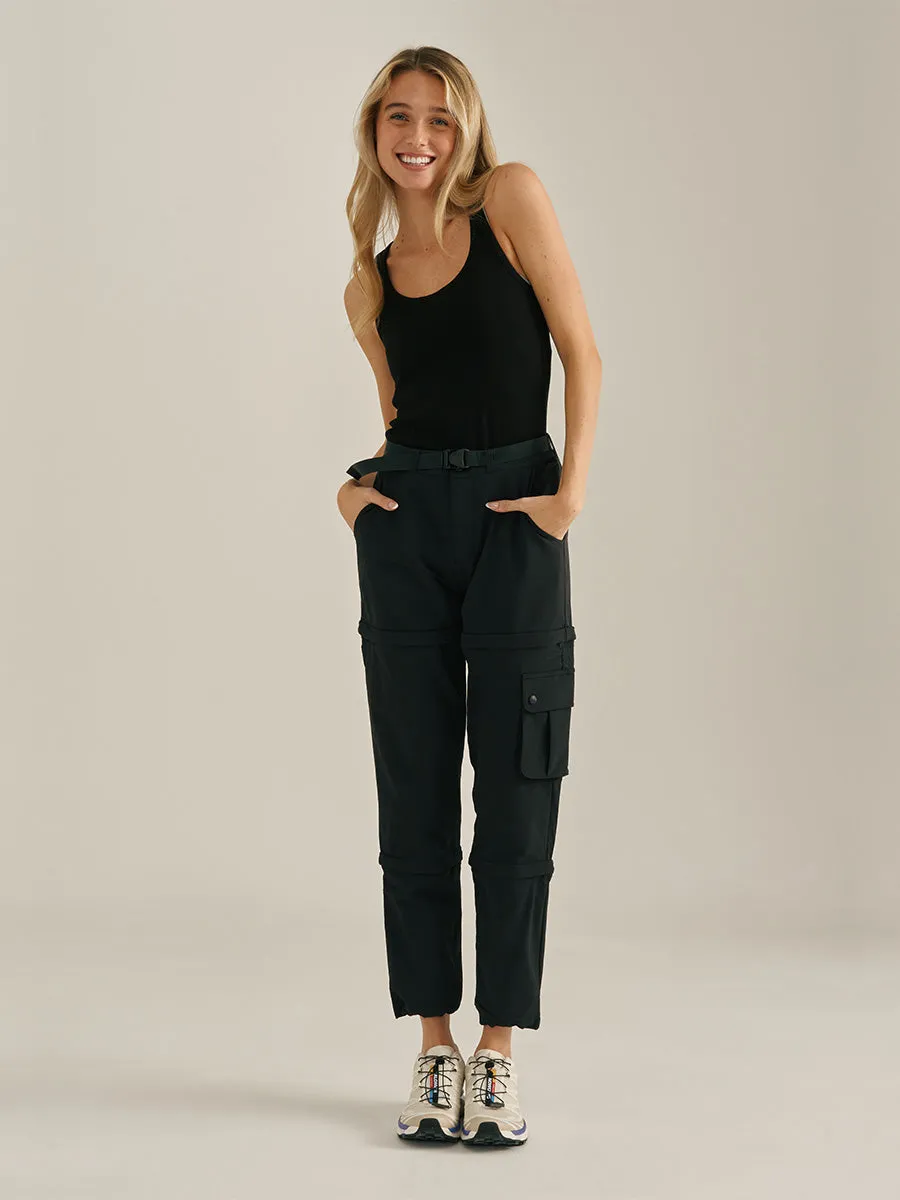 RecTrek Zip-Off Pant sold by Outdoor Voices product image thumbnail 3