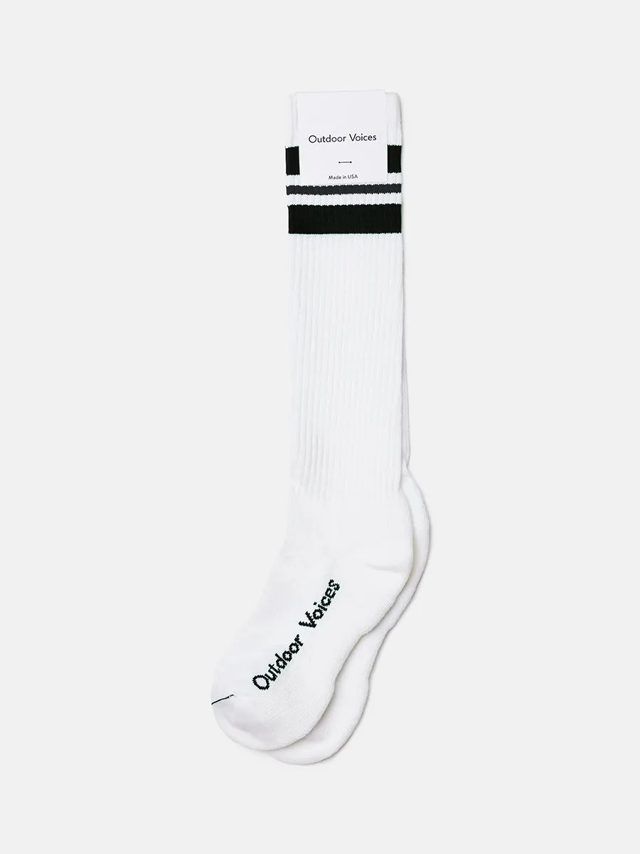 OV Tall Stripe Sock sold by Outdoor Voices product image thumbnail 4