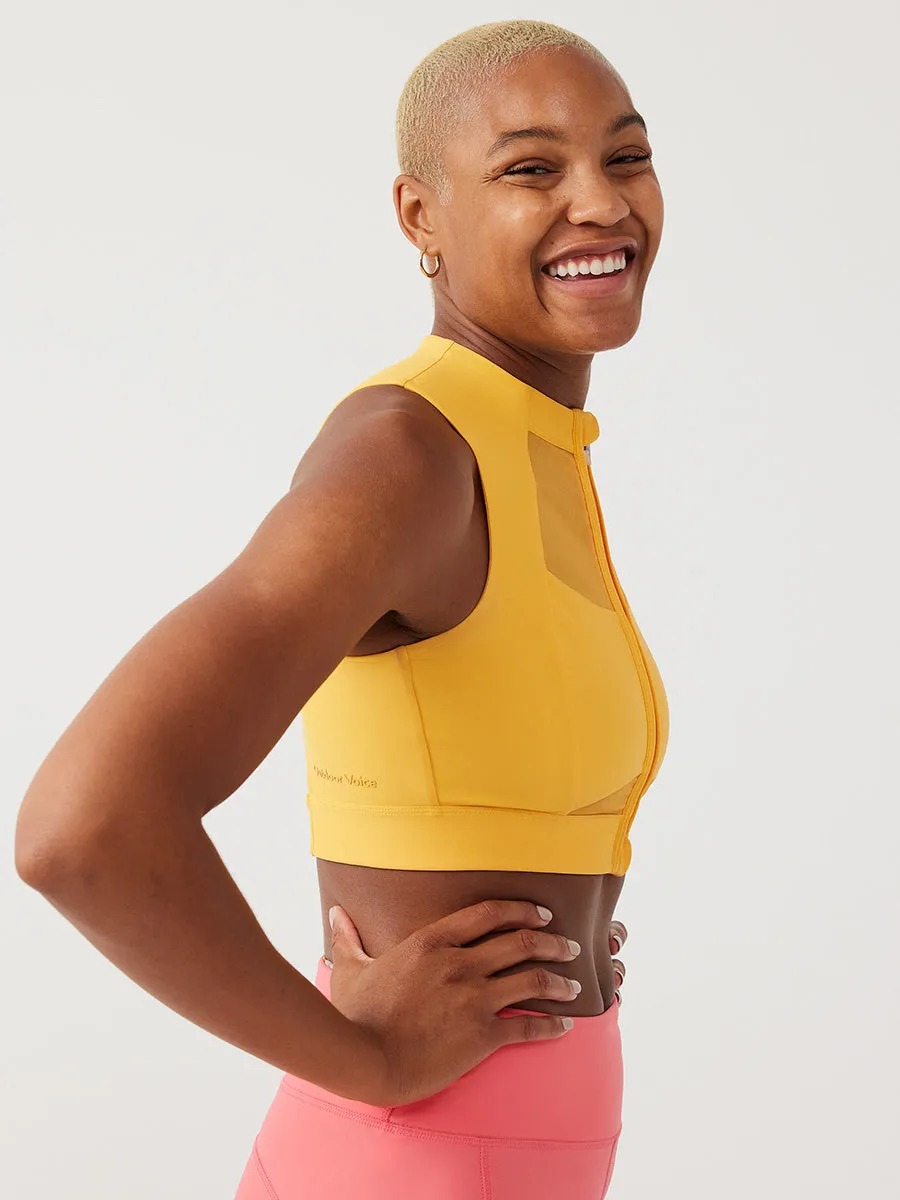 SplashKnit Bra sold by Outdoor Voices product image thumbnail 2