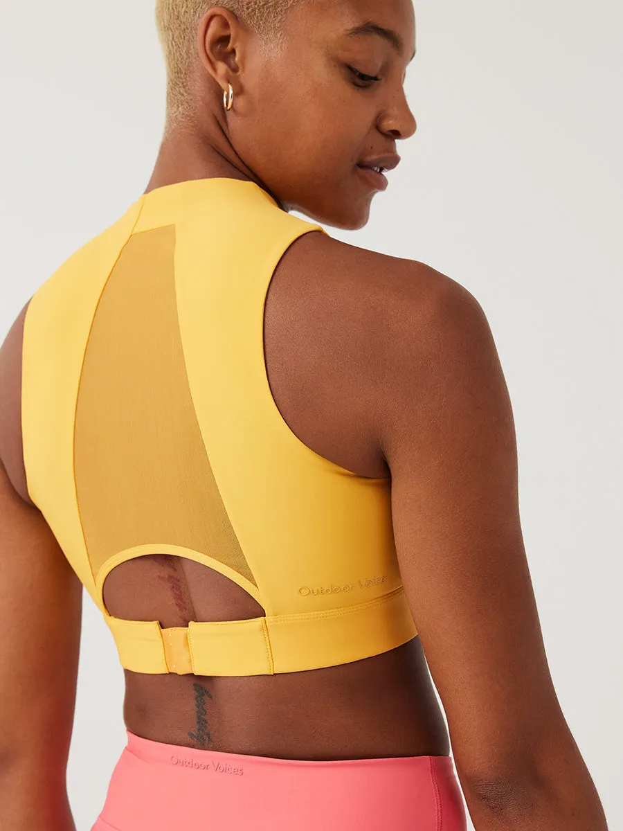 SplashKnit Bra sold by Outdoor Voices product image thumbnail 4