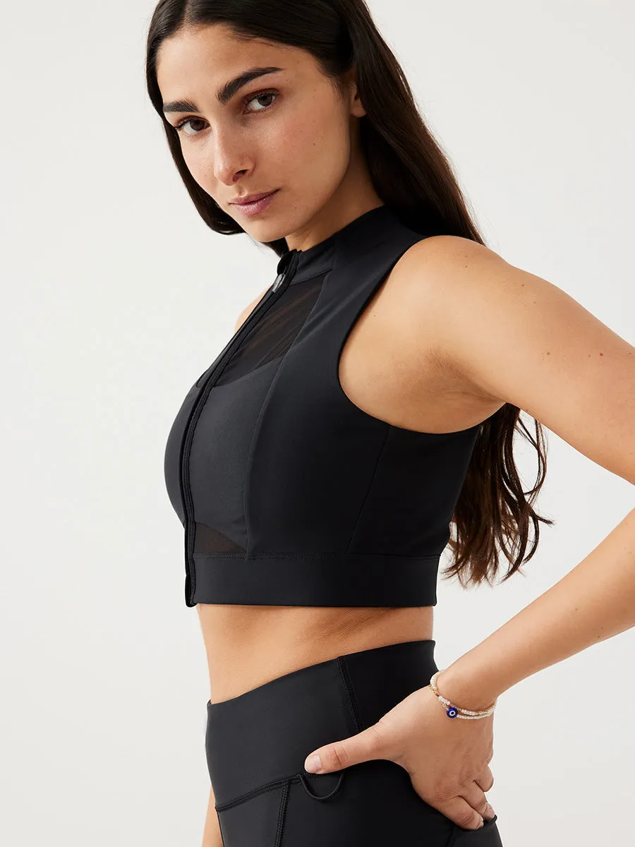 SplashKnit Bra sold by Outdoor Voices product image thumbnail 4