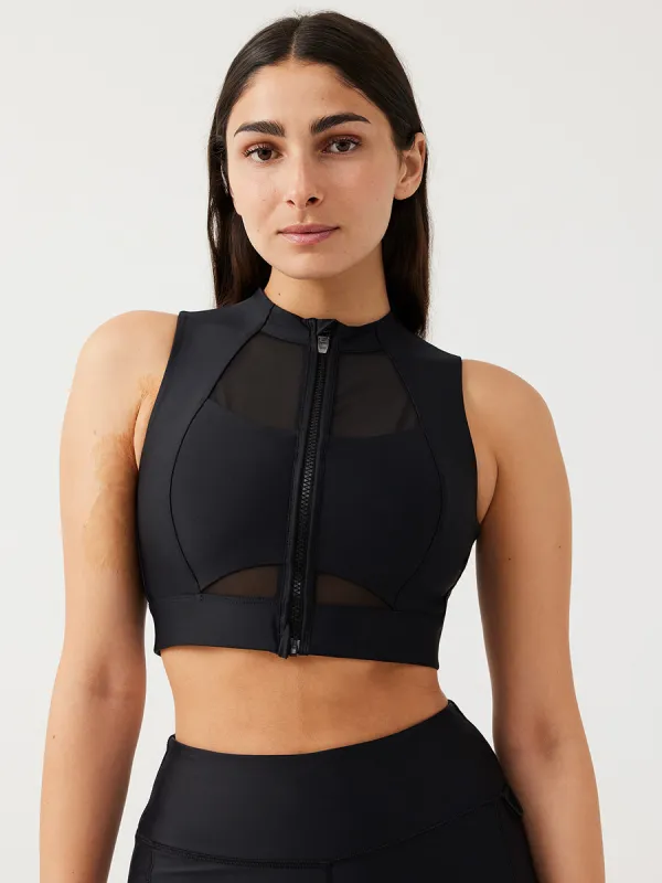 SplashKnit Bra sold by Outdoor Voices