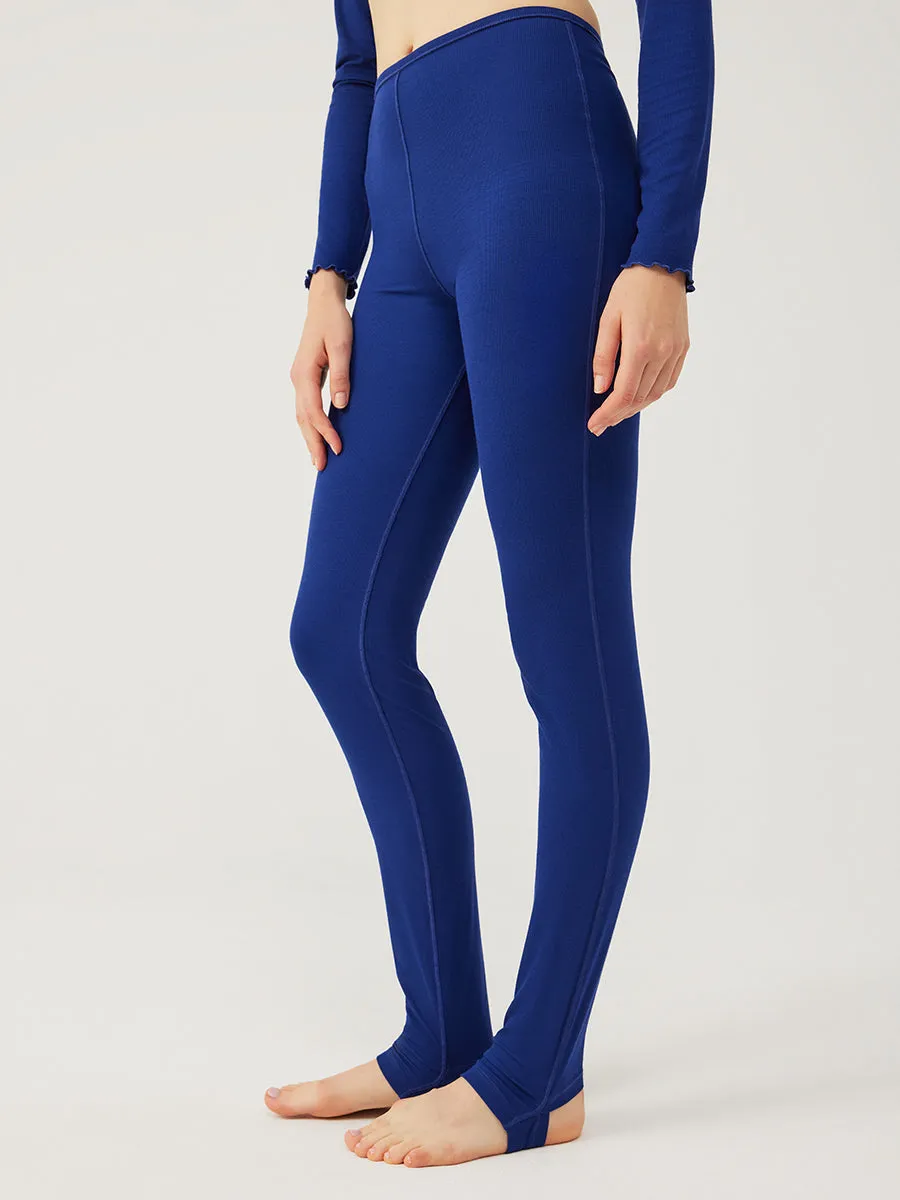 SoftRib Stirrup Legging sold by Outdoor Voices product image thumbnail 5