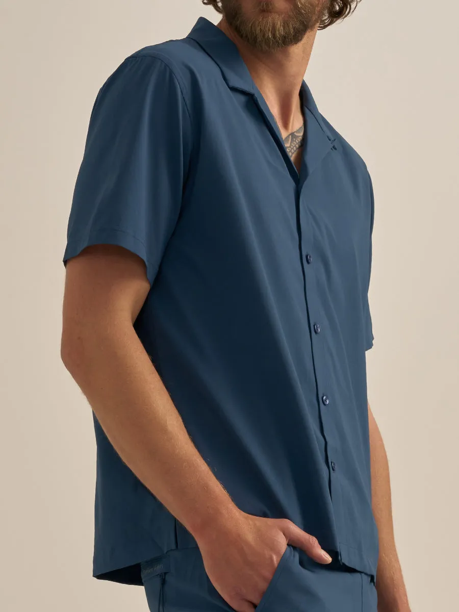 SolarCool Camp Collar sold by Outdoor Voices product image thumbnail 5