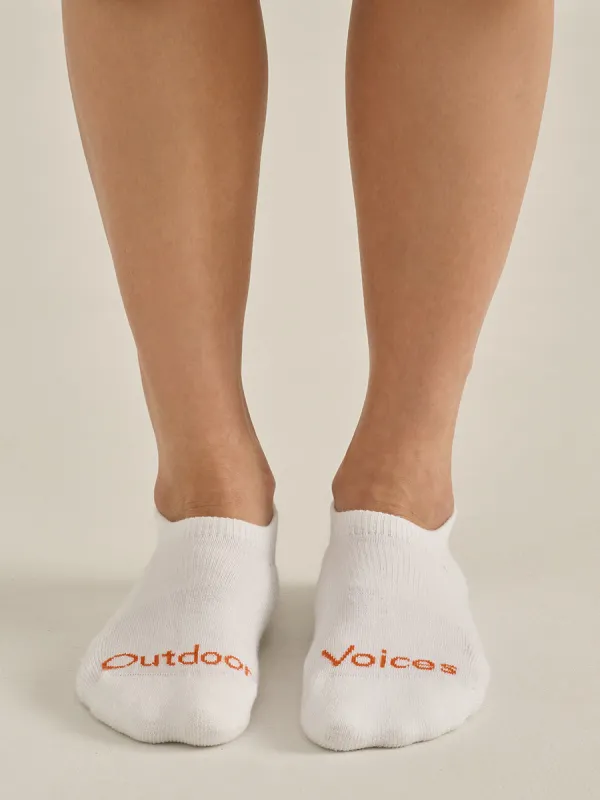 OV No Show Sock sold by Outdoor Voices
