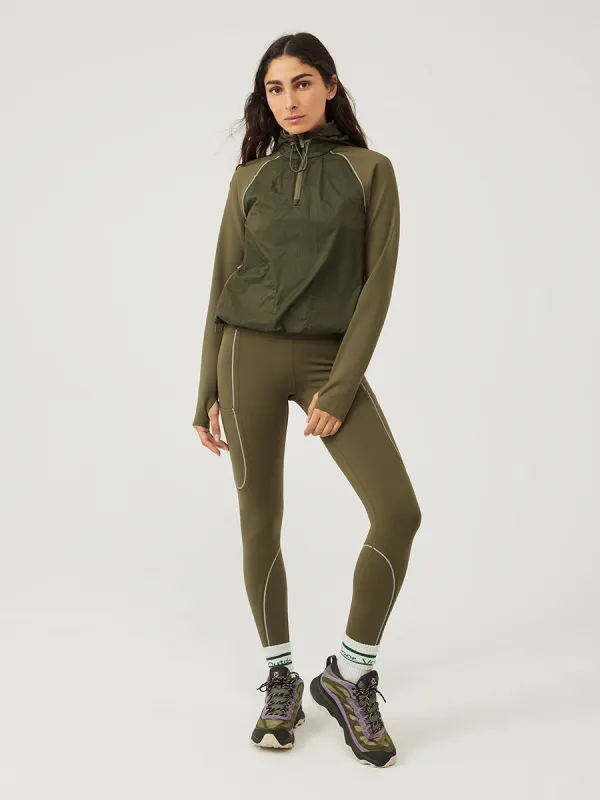 FrostKnit 7/8 Legging sold by Outdoor Voices