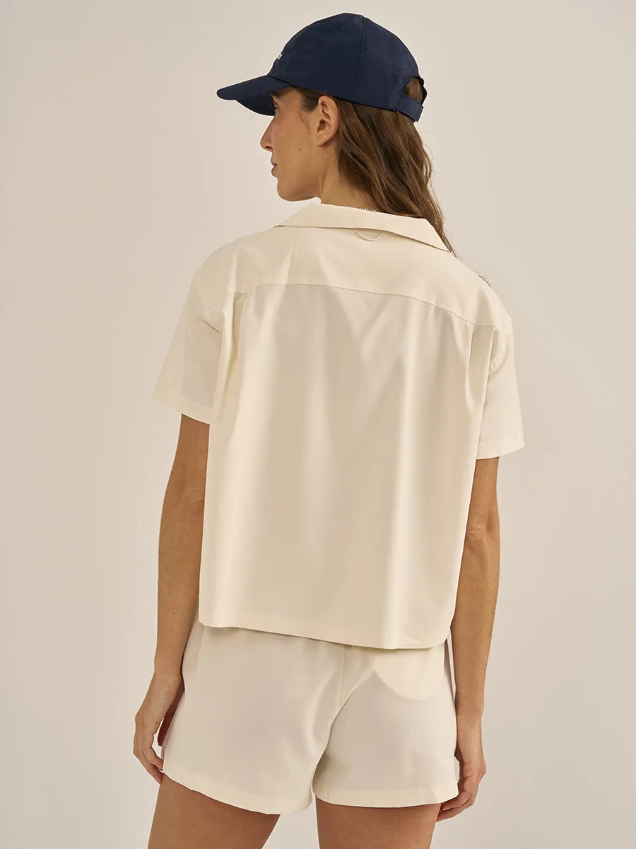 SolarCool Tourist Shirt sold by Outdoor Voices product image thumbnail 4