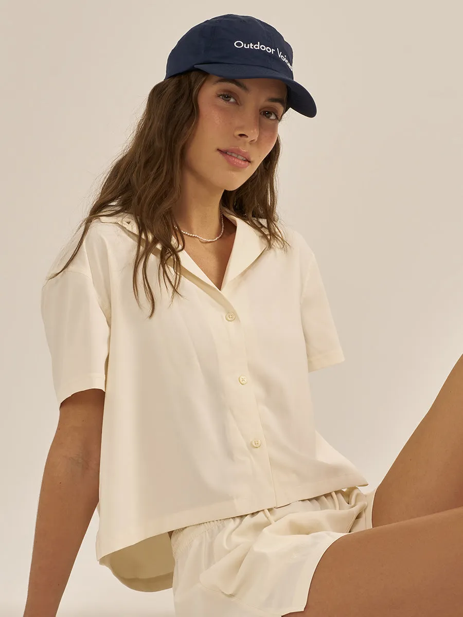 SolarCool Tourist Shirt sold by Outdoor Voices