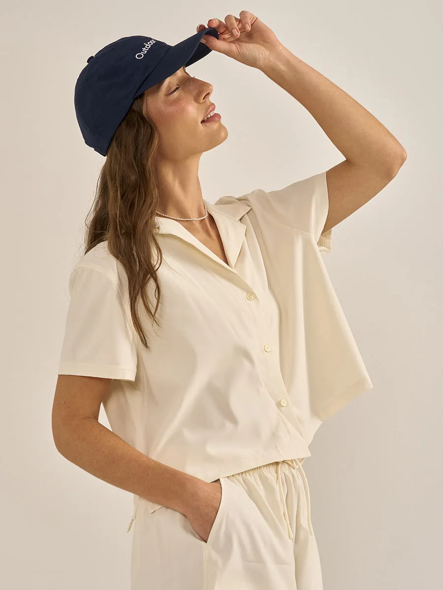 SolarCool Tourist Shirt sold by Outdoor Voices product image thumbnail 5