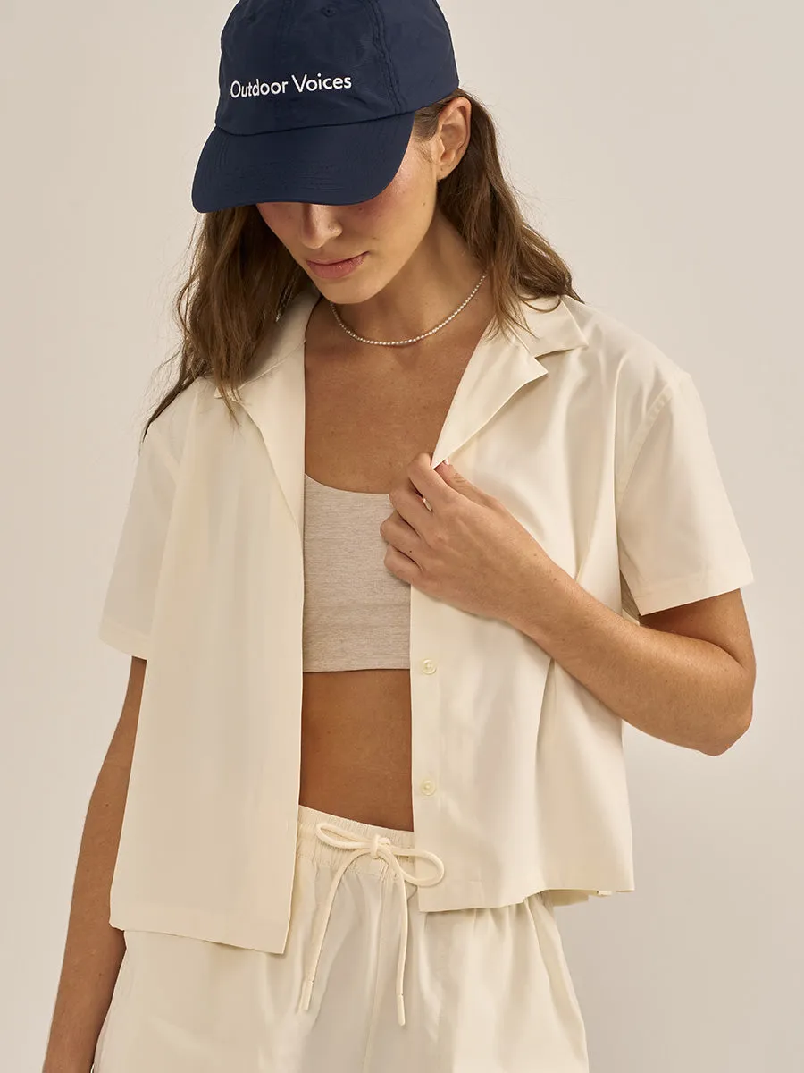 SolarCool Tourist Shirt sold by Outdoor Voices product image thumbnail 3