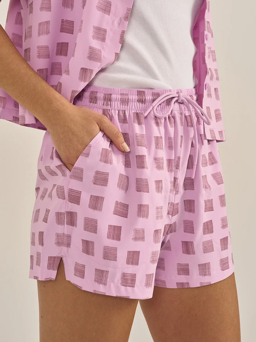 SolarCool 3" Beach Short sold by Outdoor Voices