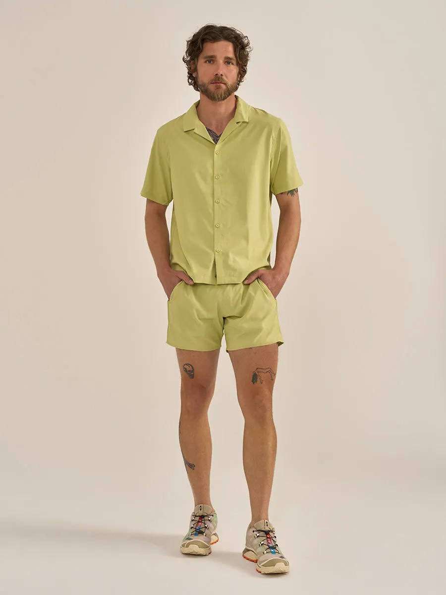 SolarCool Camp Collar sold by Outdoor Voices product image thumbnail 2