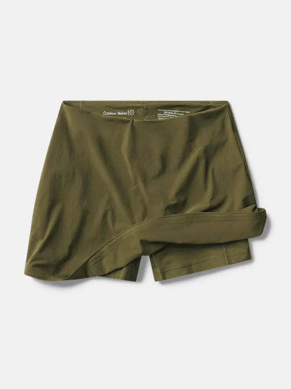 LightSpeed Minimal 3" Skort sold by Outdoor Voices