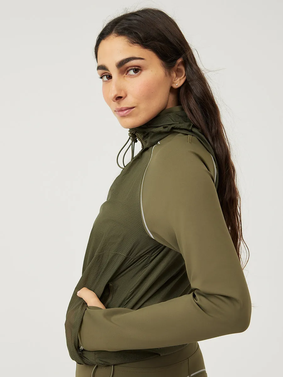 FrostKnit Hoodie sold by Outdoor Voices product image thumbnail 3