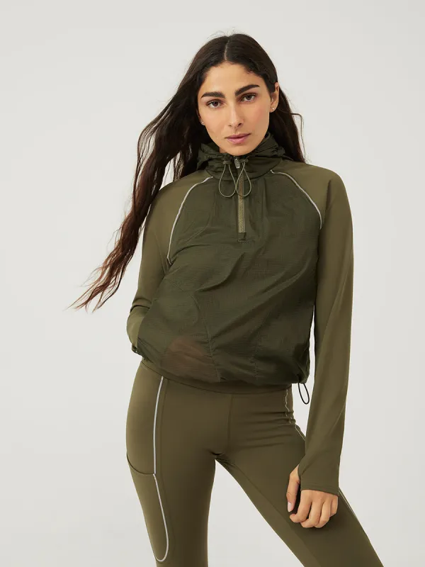 FrostKnit Hoodie sold by Outdoor Voices