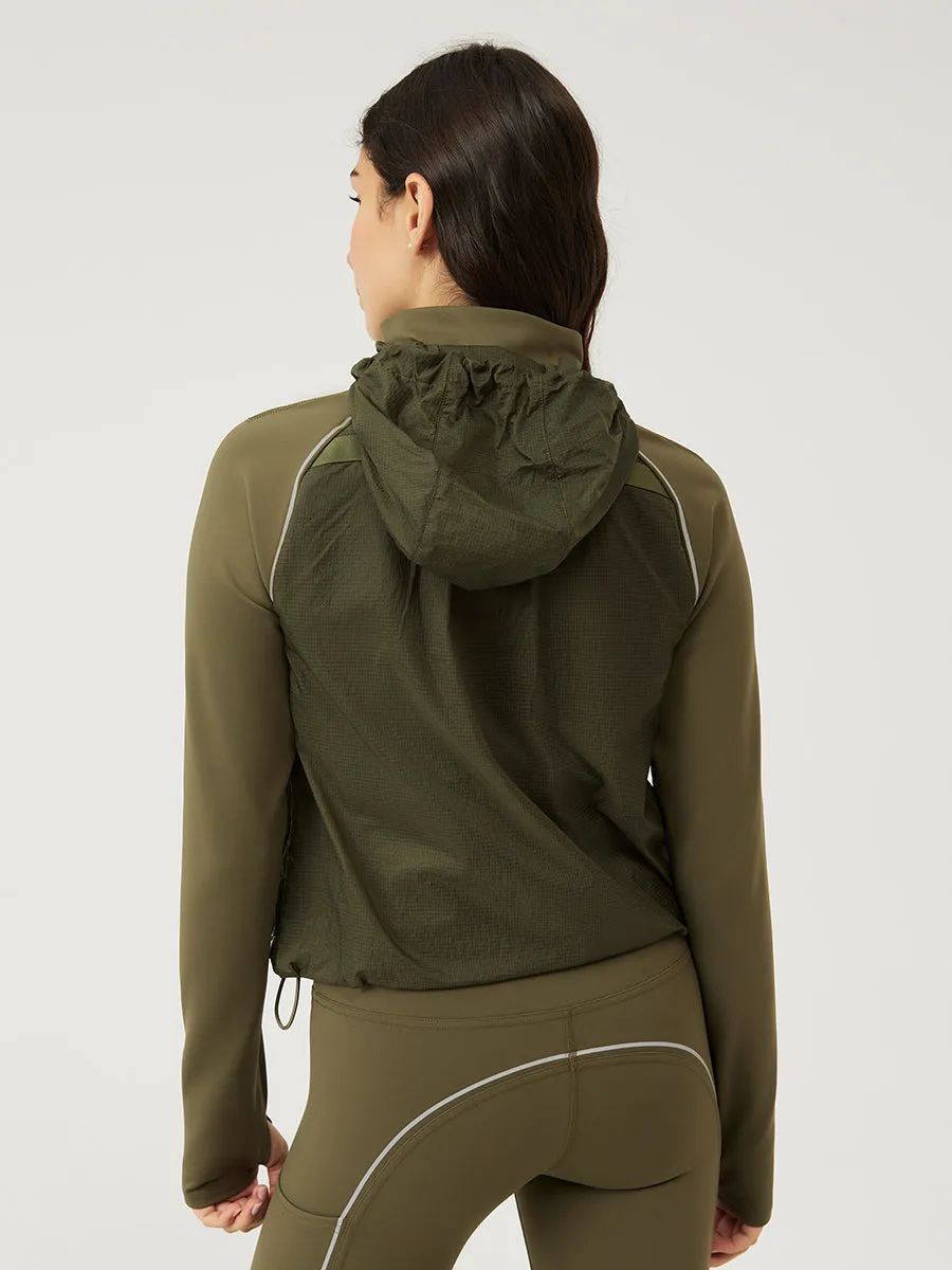 FrostKnit Hoodie sold by Outdoor Voices product image thumbnail 2