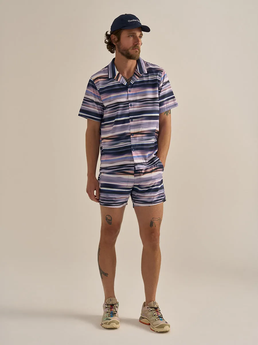 SolarCool 5" Beach Short sold by Outdoor Voices product image thumbnail 2