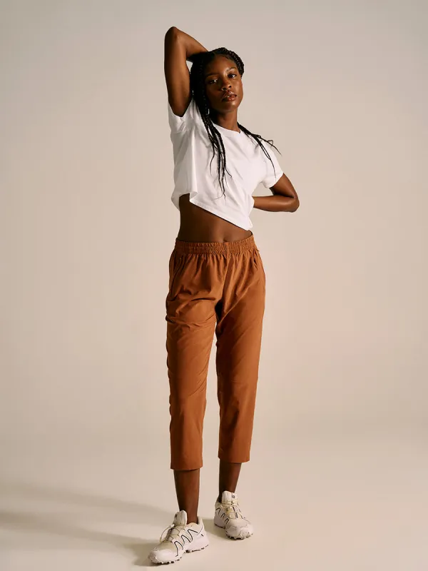 Zephyr 26" Pant sold by Outdoor Voices