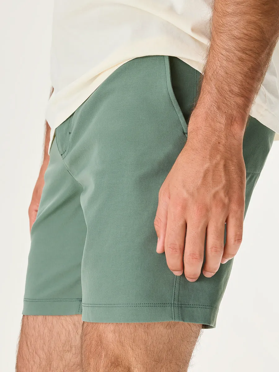 TechTwill Birdie 7" Short sold by Outdoor Voices product image thumbnail 3