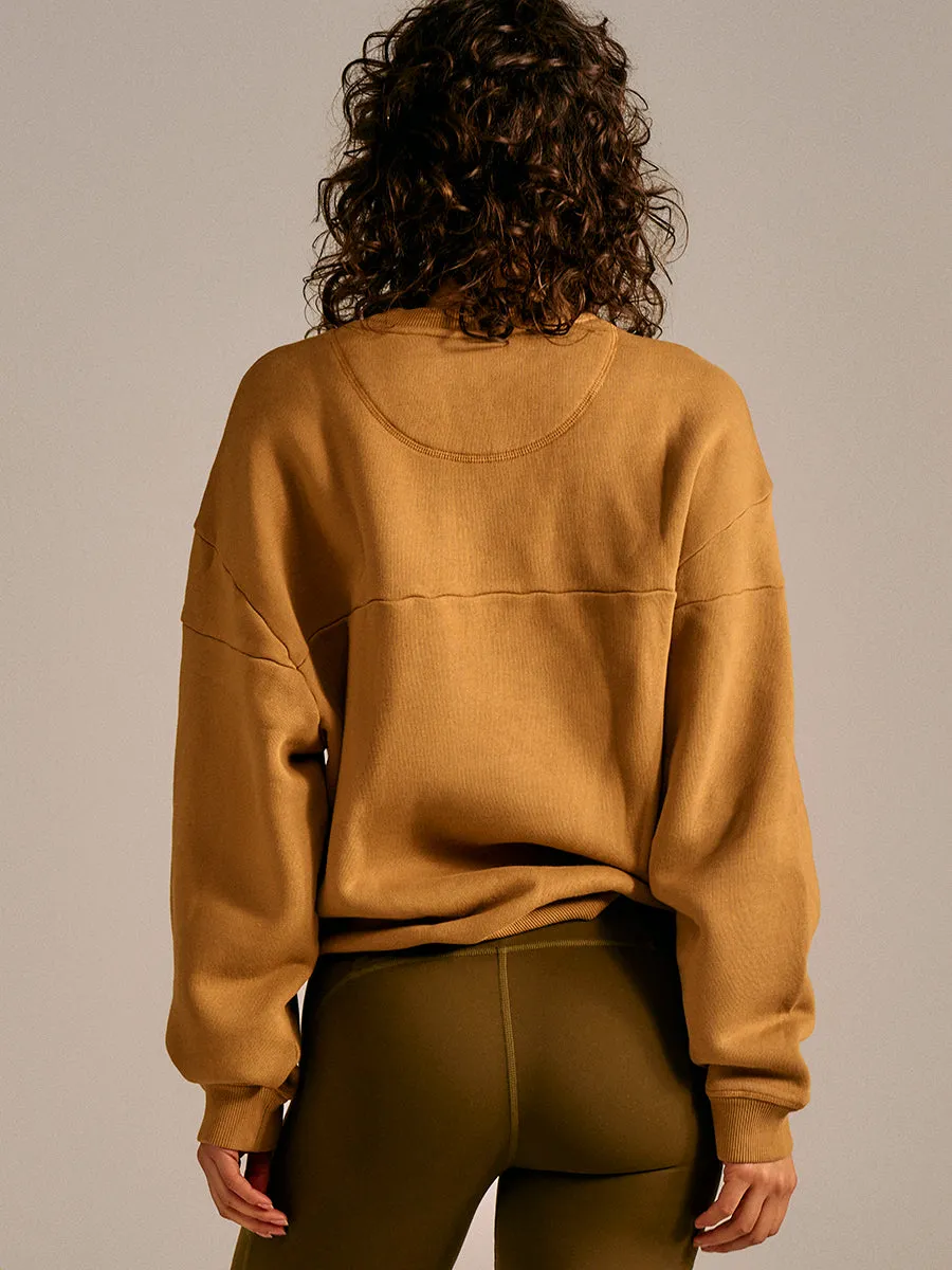 Nimbus Crewneck sold by Outdoor Voices product image thumbnail 4