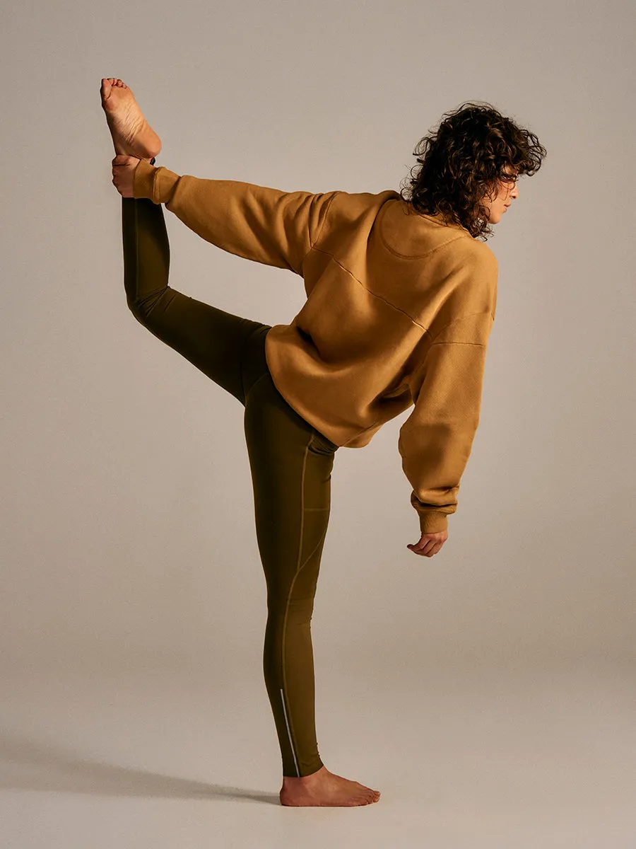 Nimbus Crewneck sold by Outdoor Voices product image thumbnail 2