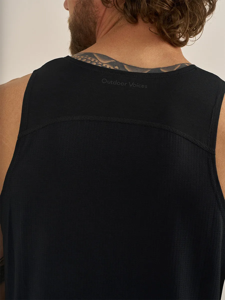 ThinkFast Vent Tank sold by Outdoor Voices product image thumbnail 3