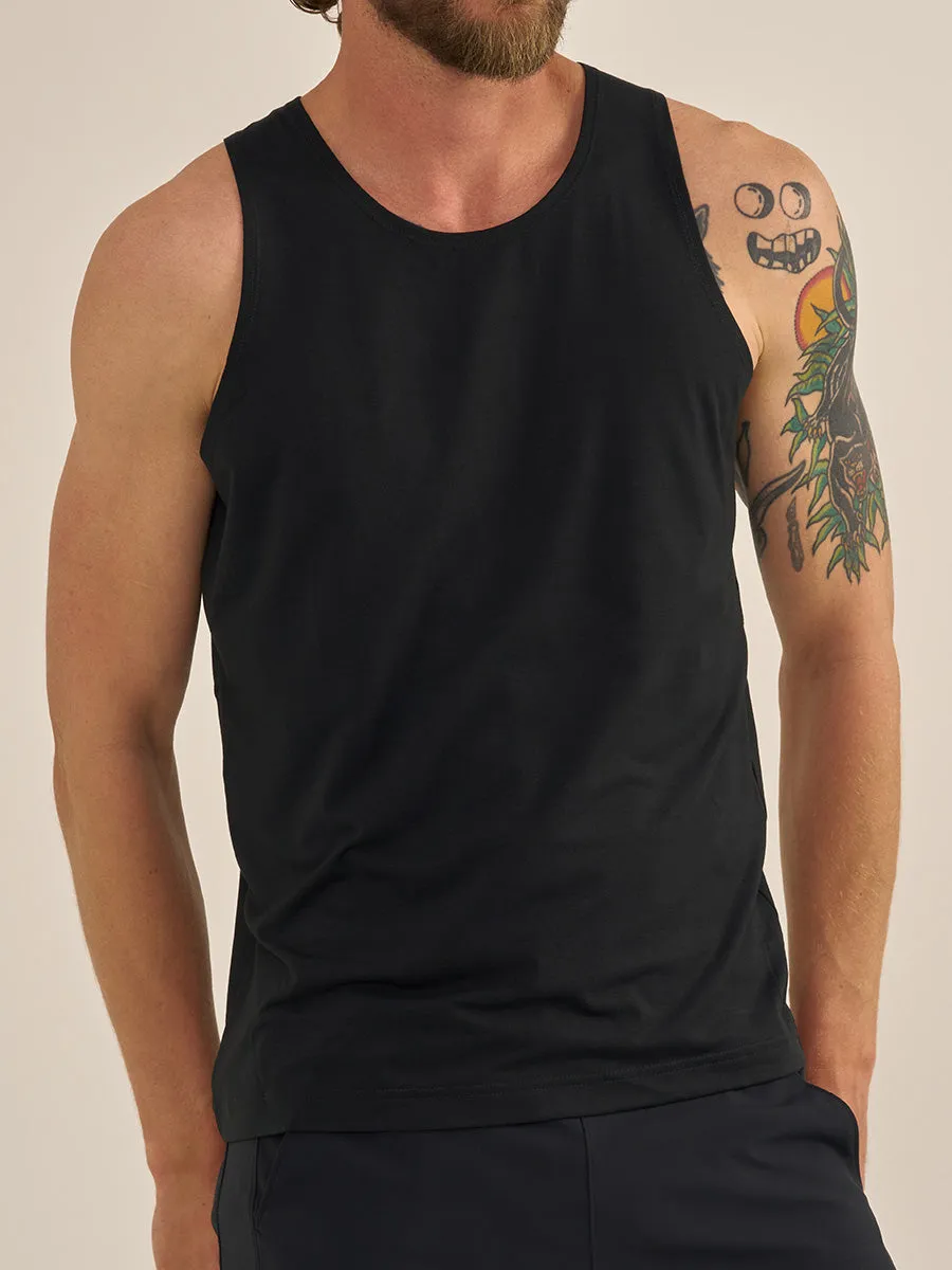 ThinkFast Vent Tank sold by Outdoor Voices product image thumbnail 2