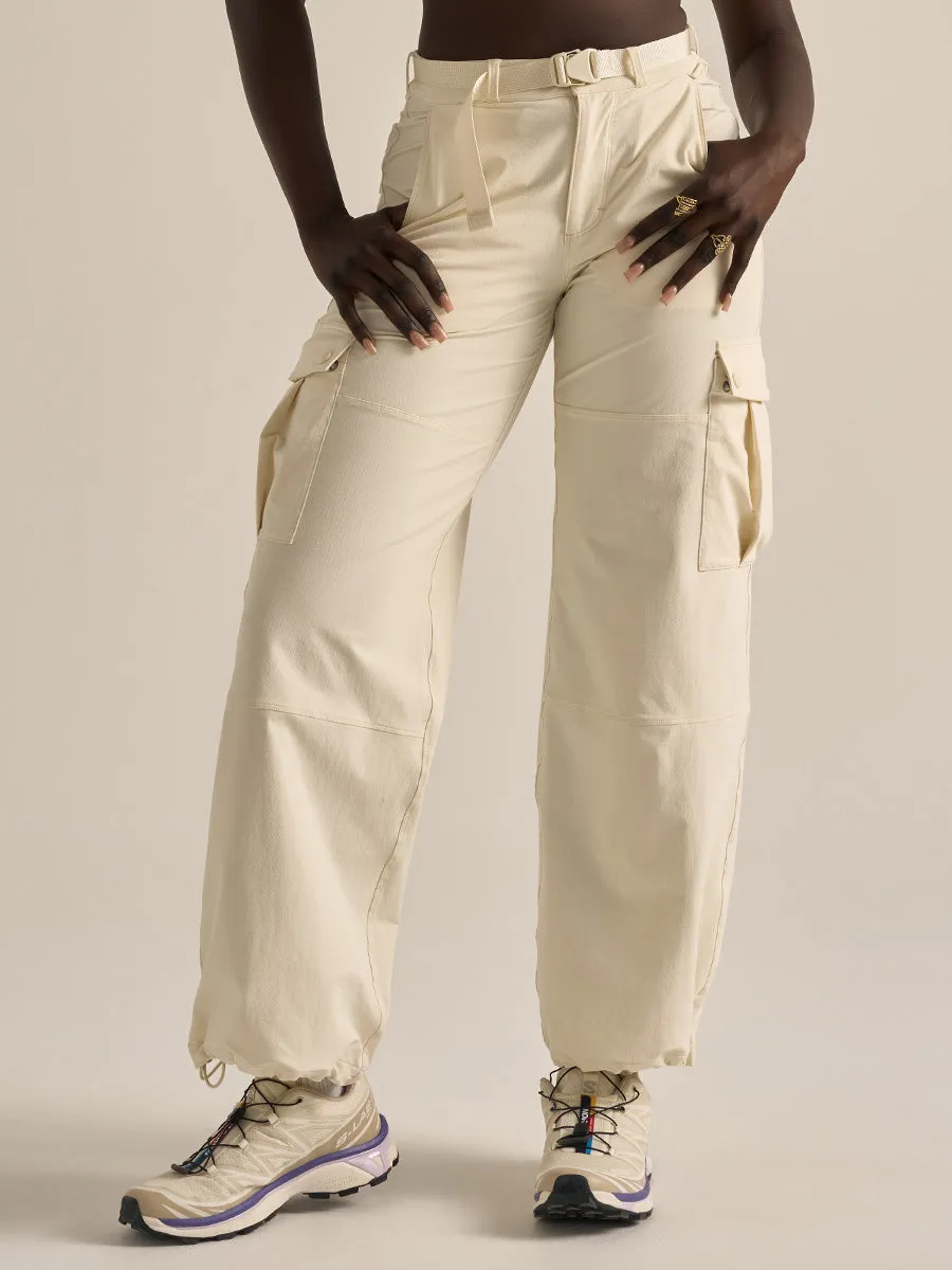 RecTrek Cargo Pant CL sold by Outdoor Voices product image thumbnail 2