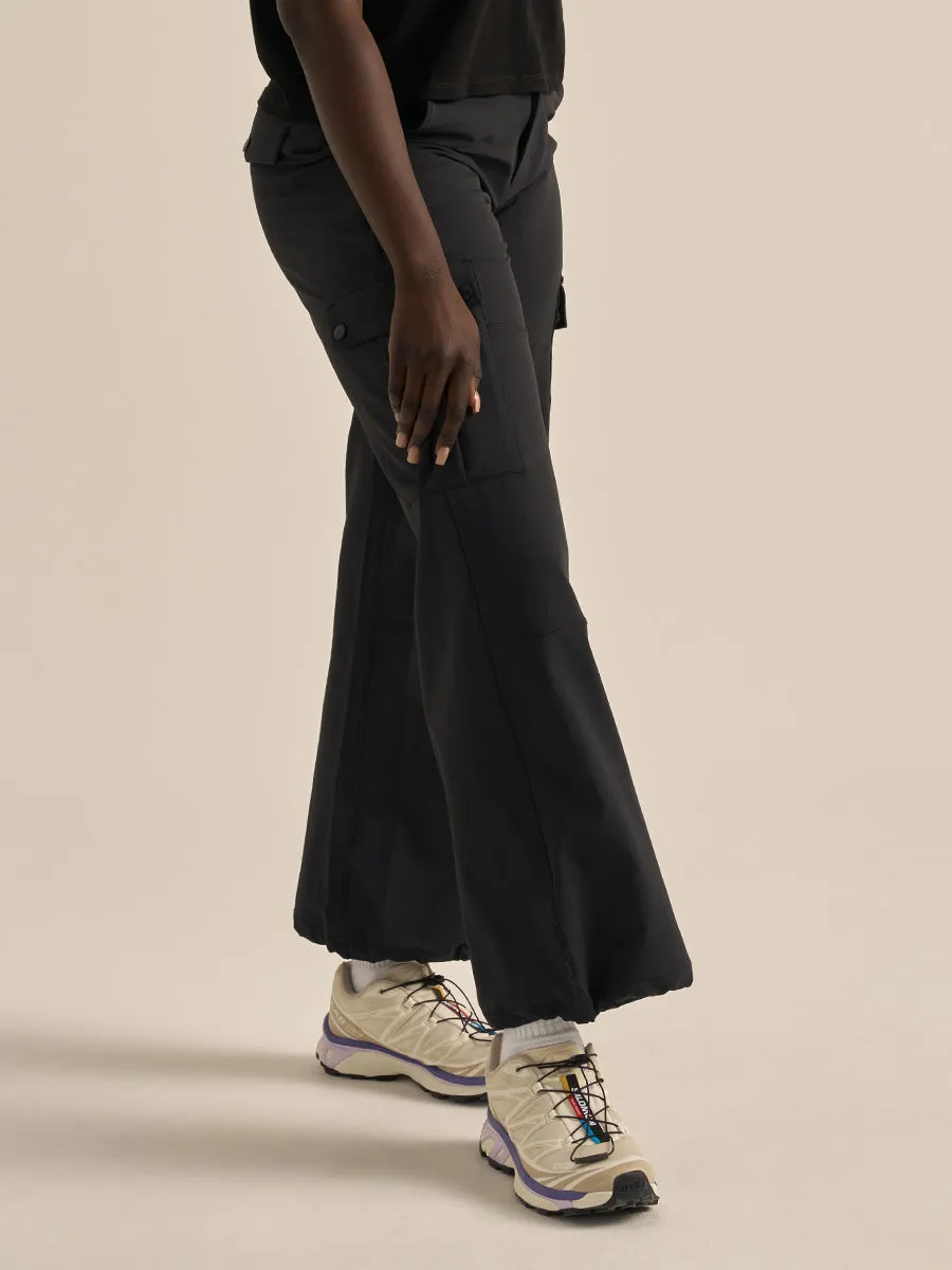 RecTrek Cargo Pant sold by Outdoor Voices product image thumbnail 5