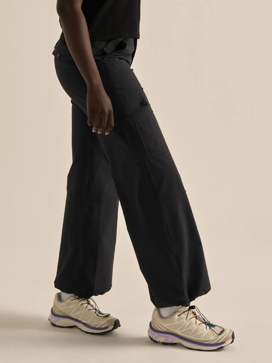 RecTrek Cargo Pant sold by Outdoor Voices product image thumbnail 2