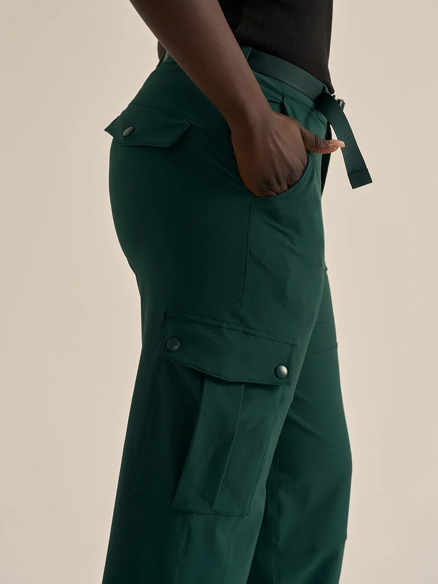 RecTrek Cargo Pant sold by Outdoor Voices product image thumbnail 3