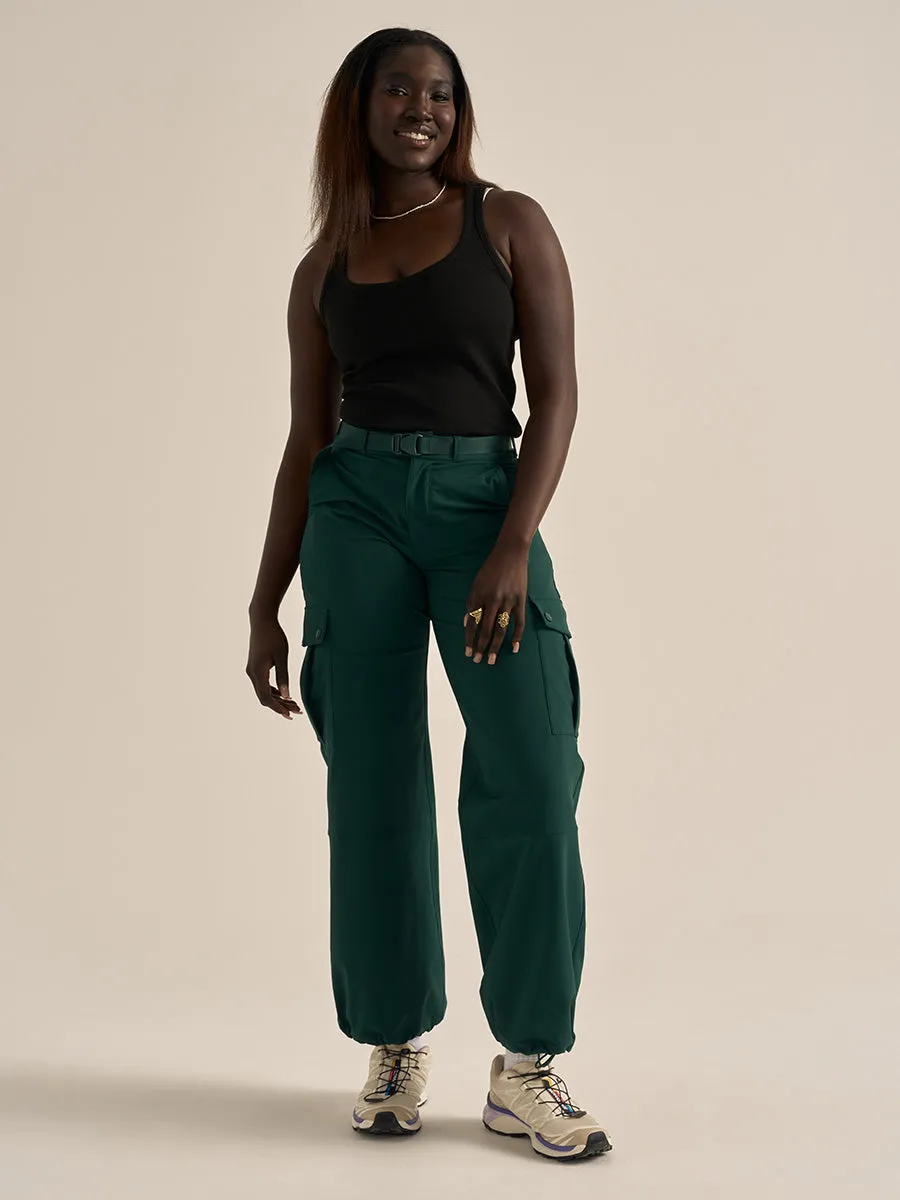 RecTrek Cargo Pant sold by Outdoor Voices