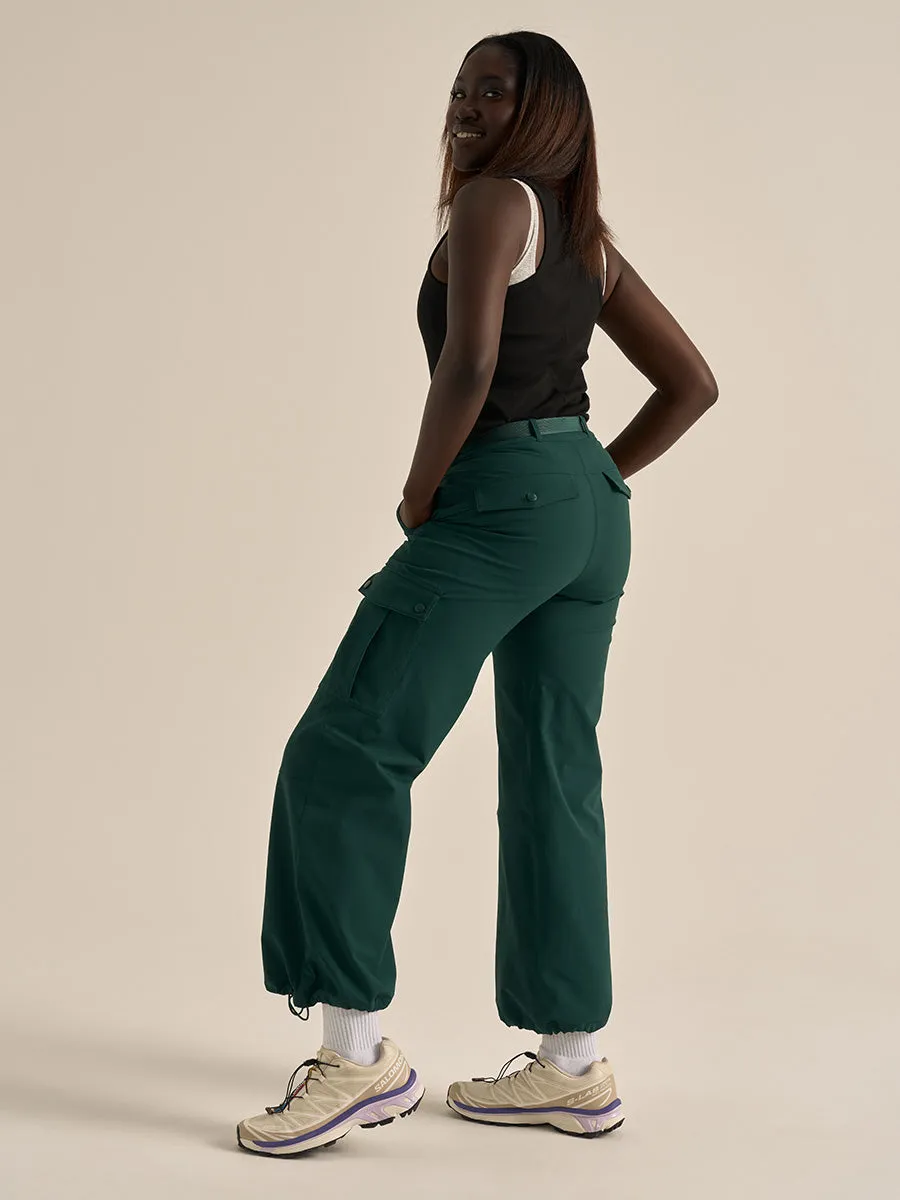 RecTrek Cargo Pant sold by Outdoor Voices product image thumbnail 4