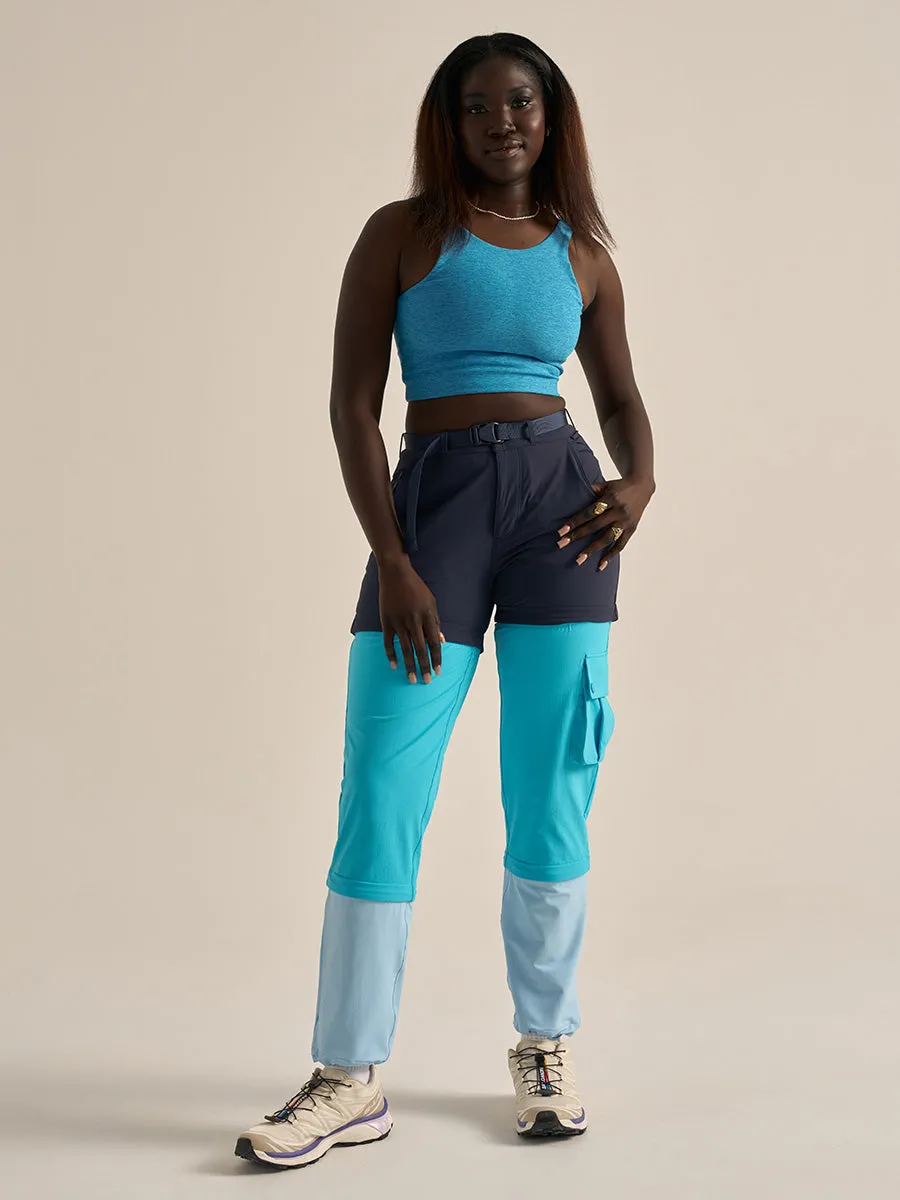 RecTrek Zip-Off Pant sold by Outdoor Voices