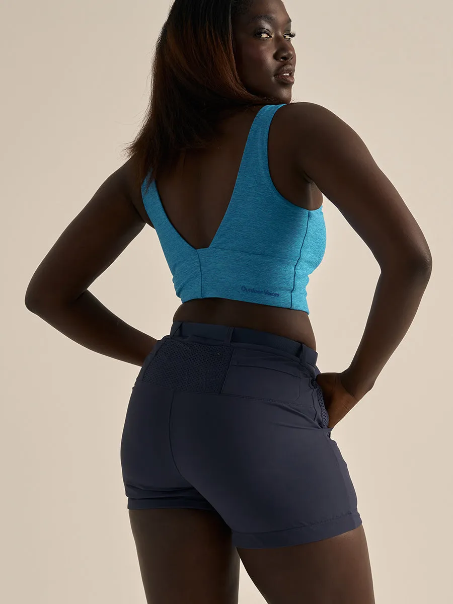 RecTrek Zip-Off Pant sold by Outdoor Voices product image thumbnail 5