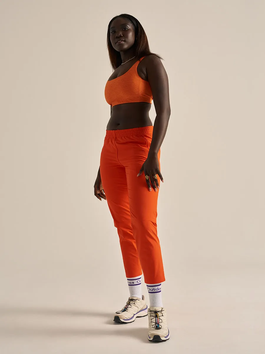 RecTrek 26" Pant sold by Outdoor Voices product image thumbnail 2