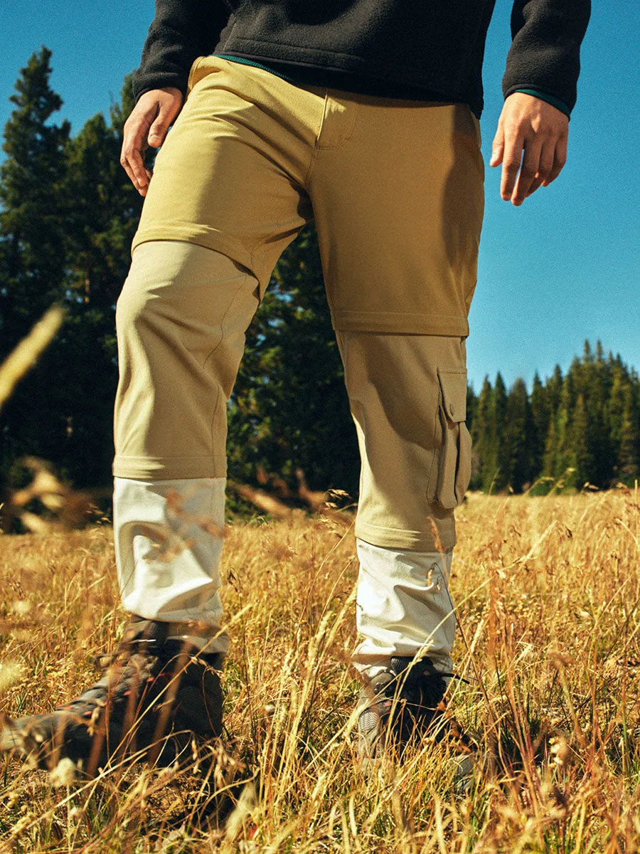 RecTrek Zip-Off Pant sold by Outdoor Voices product image thumbnail 4