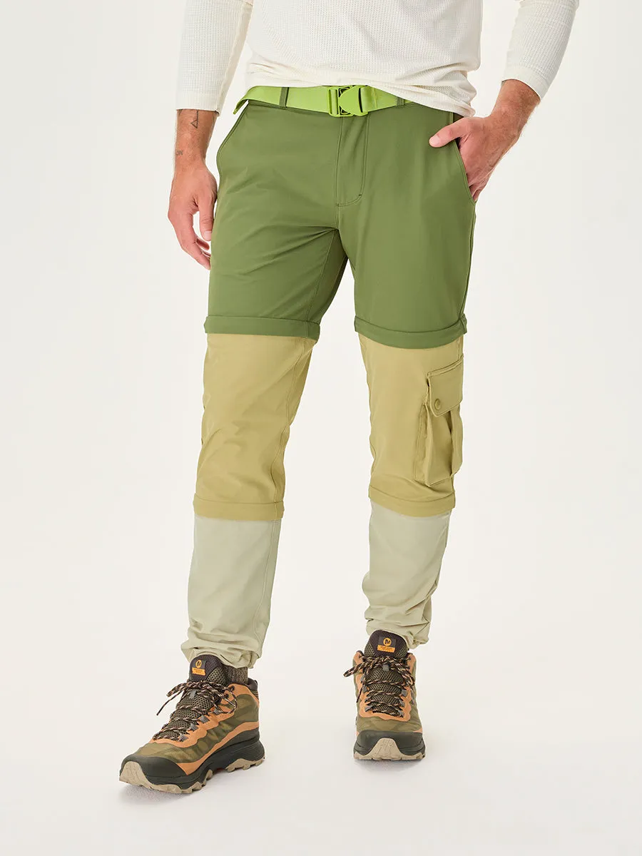 RecTrek Zip-Off Pant sold by Outdoor Voices product image thumbnail 3