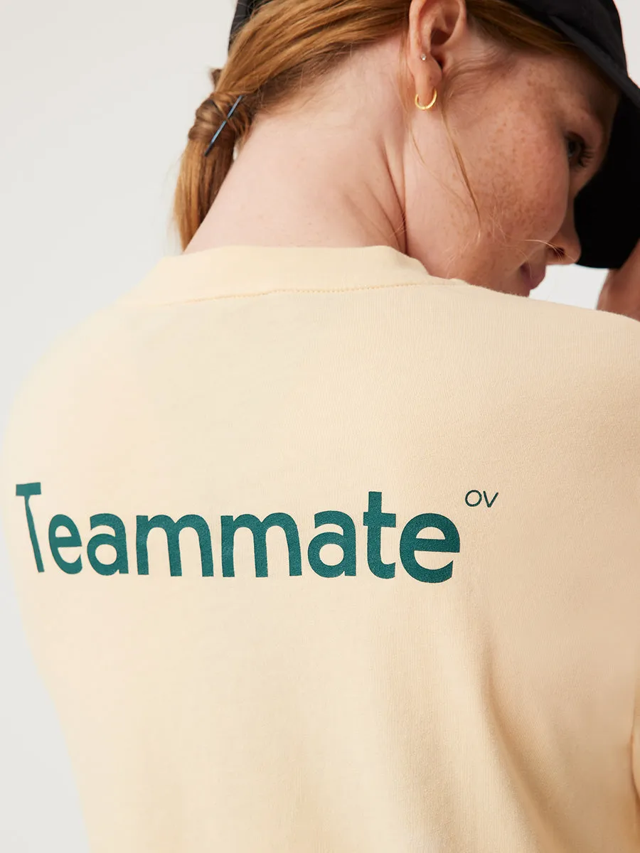 Teammate Shortsleeve sold by Outdoor Voices product image thumbnail 2