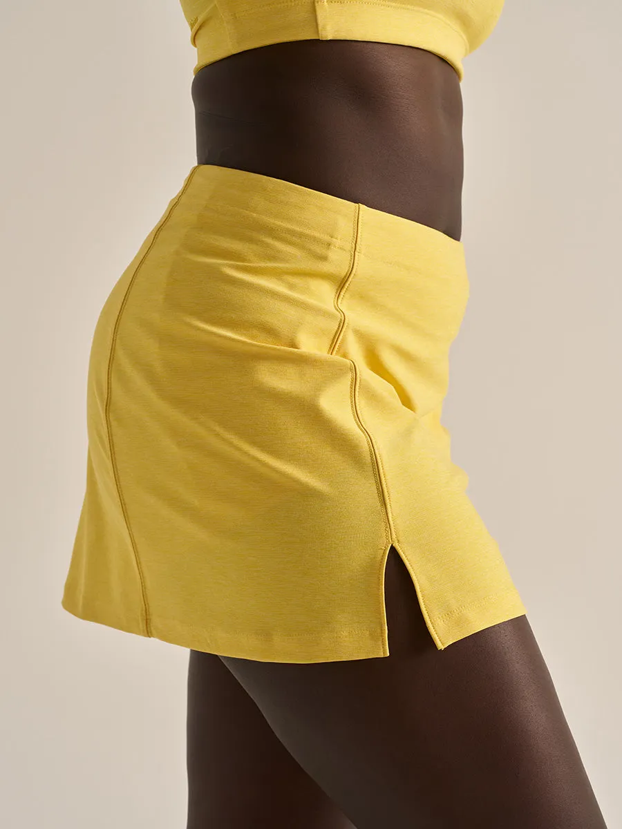 Warmup 2.5" Skort sold by Outdoor Voices