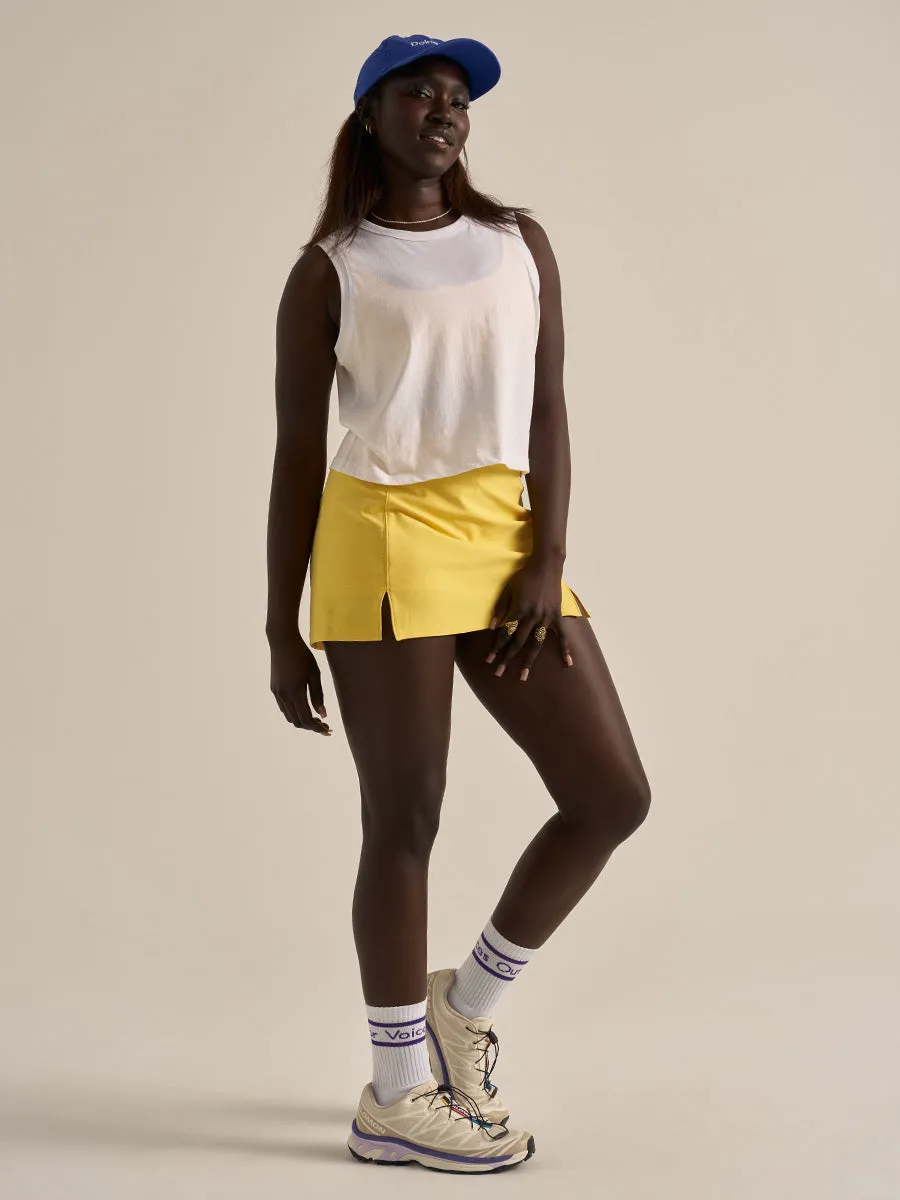 Warmup 2.5" Skort sold by Outdoor Voices product image thumbnail 2
