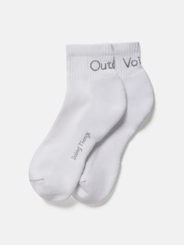 OV Rec Ankle Sock sold by Outdoor Voices