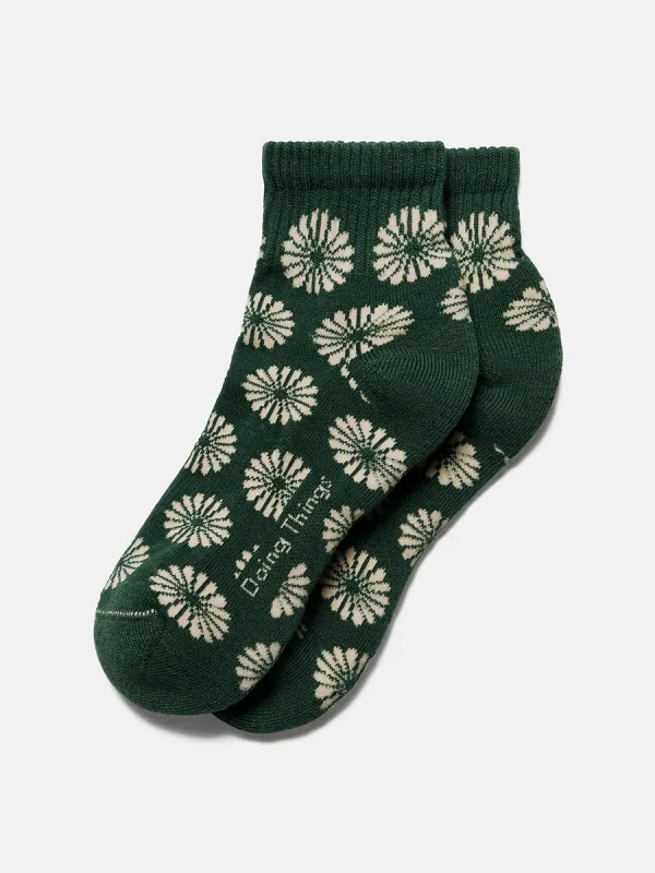 OV Graphic Rec Ankle Sock CL sold by Outdoor Voices