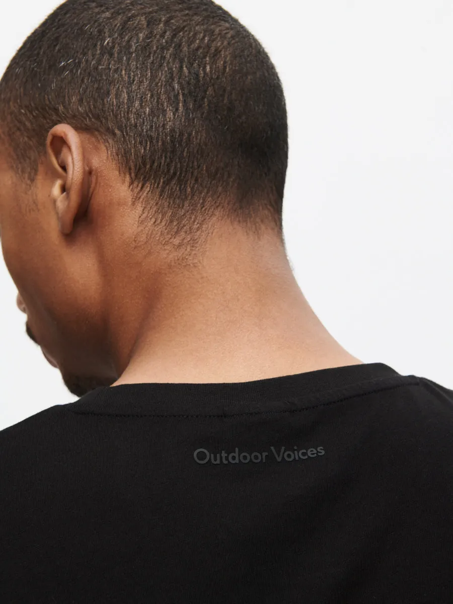 Everyday Classic Shortsleeve sold by Outdoor Voices product image thumbnail 3