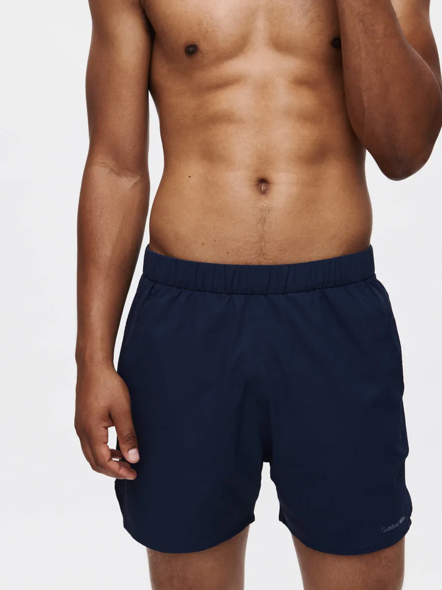 High Stride 5" Short with Pockets sold by Outdoor Voices