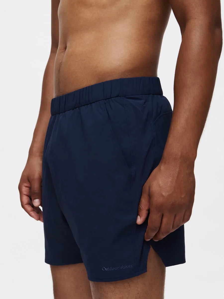 High Stride 5" Short with Pockets sold by Outdoor Voices product image thumbnail 5