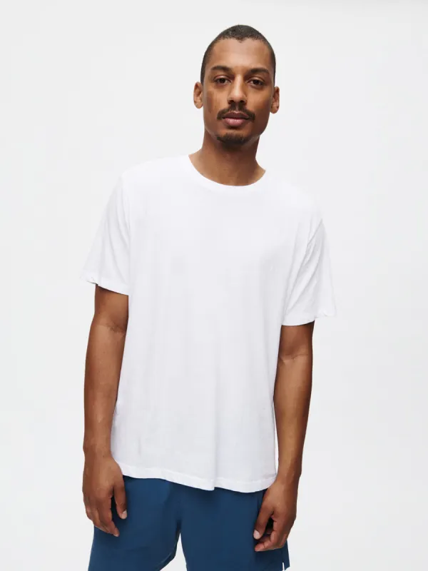 Everyday Classic Shortsleeve sold by Outdoor Voices