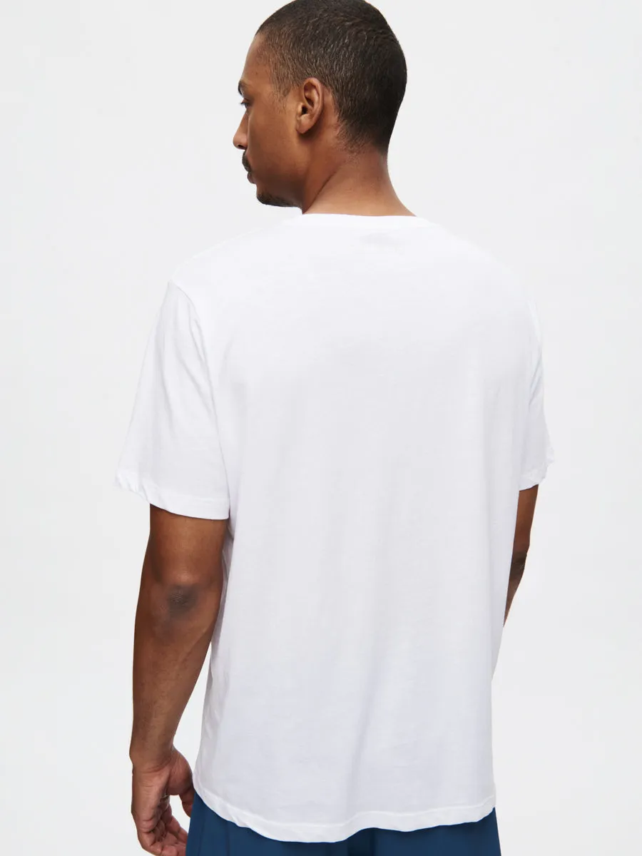 Everyday Classic Shortsleeve sold by Outdoor Voices product image thumbnail 4
