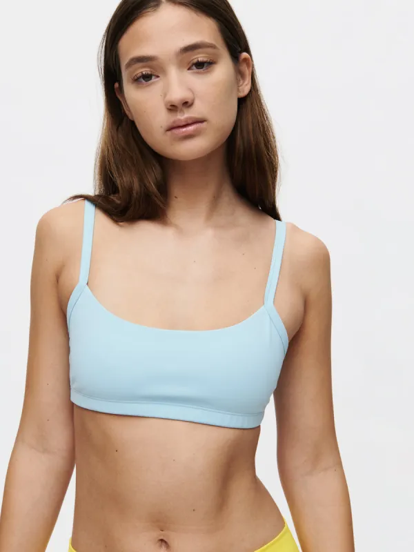 Solar Bra made by Outdoor Voices
