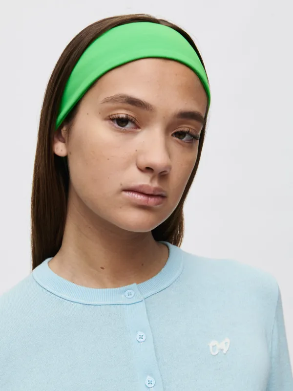 Dolly Headband sold by Outdoor Voices